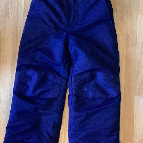 Faded Glory Blue snow pants, Size Small (4-5) new condition, girls or… - Picture 5 of 12